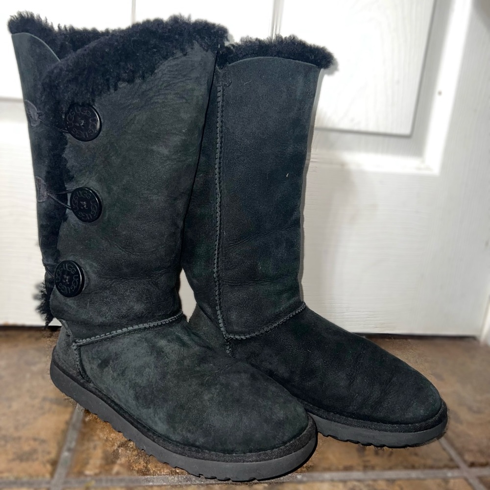 Bailey Button Ugg Boot - image 2